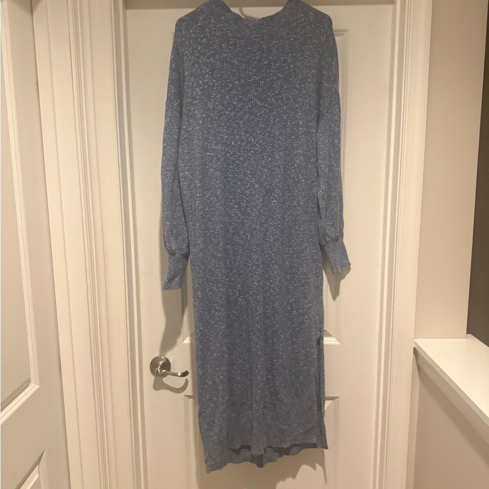 FP Beach sweater dress size small